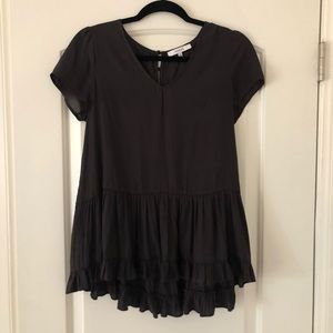 Babydoll blouse